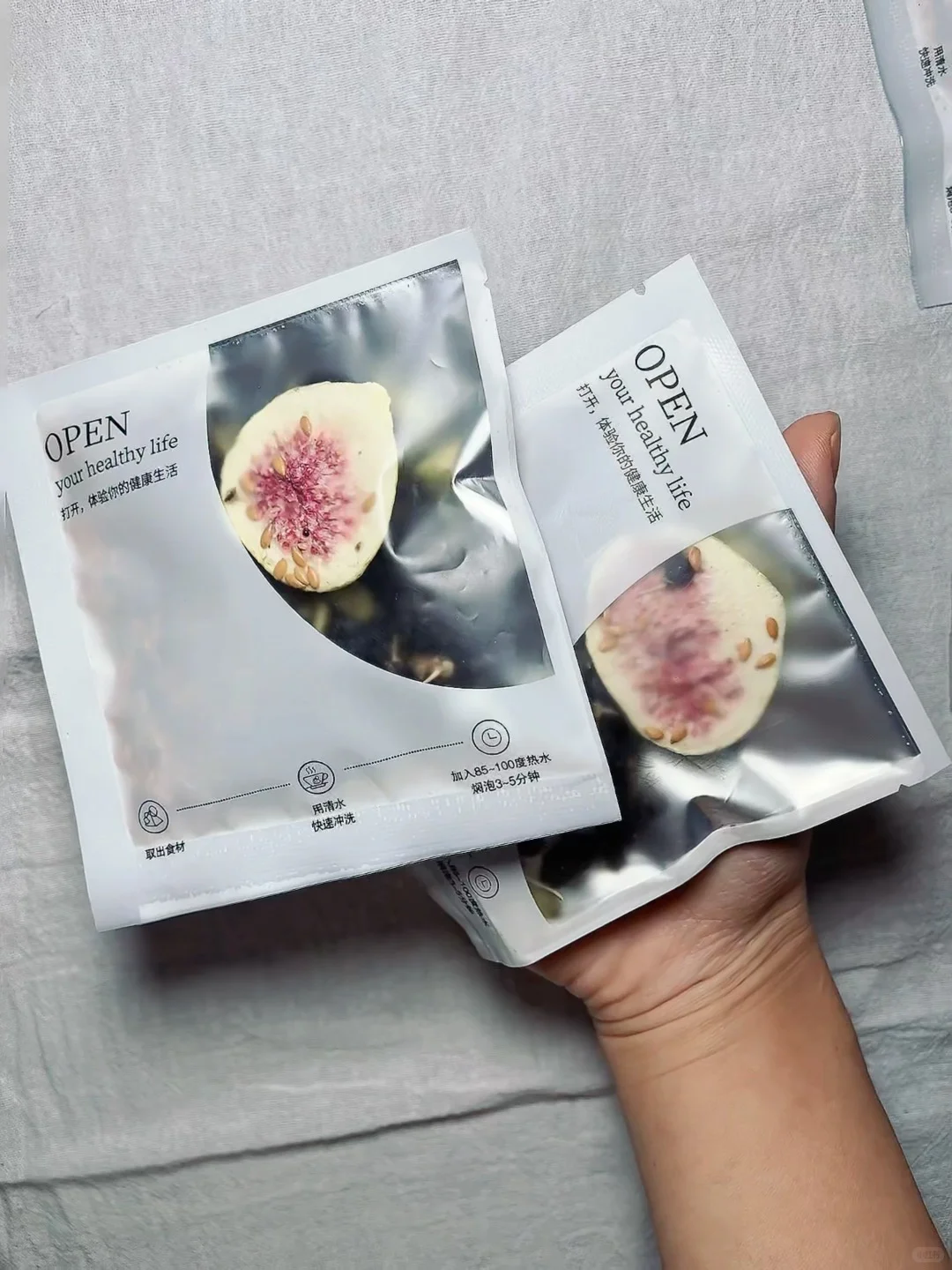 宝藏天然养雌茶，补充黄体酮就靠它！