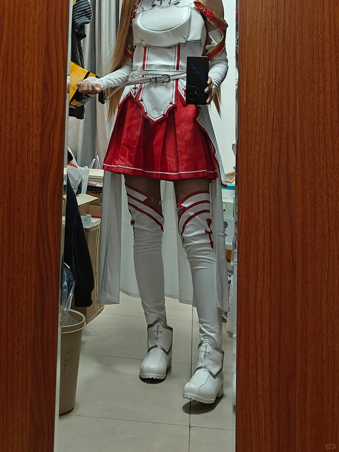 有的coser一直不出女角色是有原因的