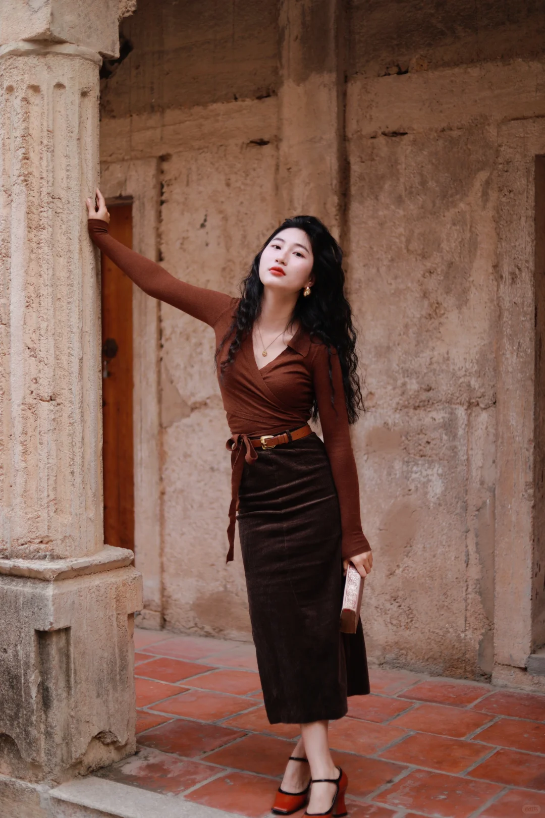 《巧克力小姐》朋友圈这样拍太出片啦🙊附滤镜