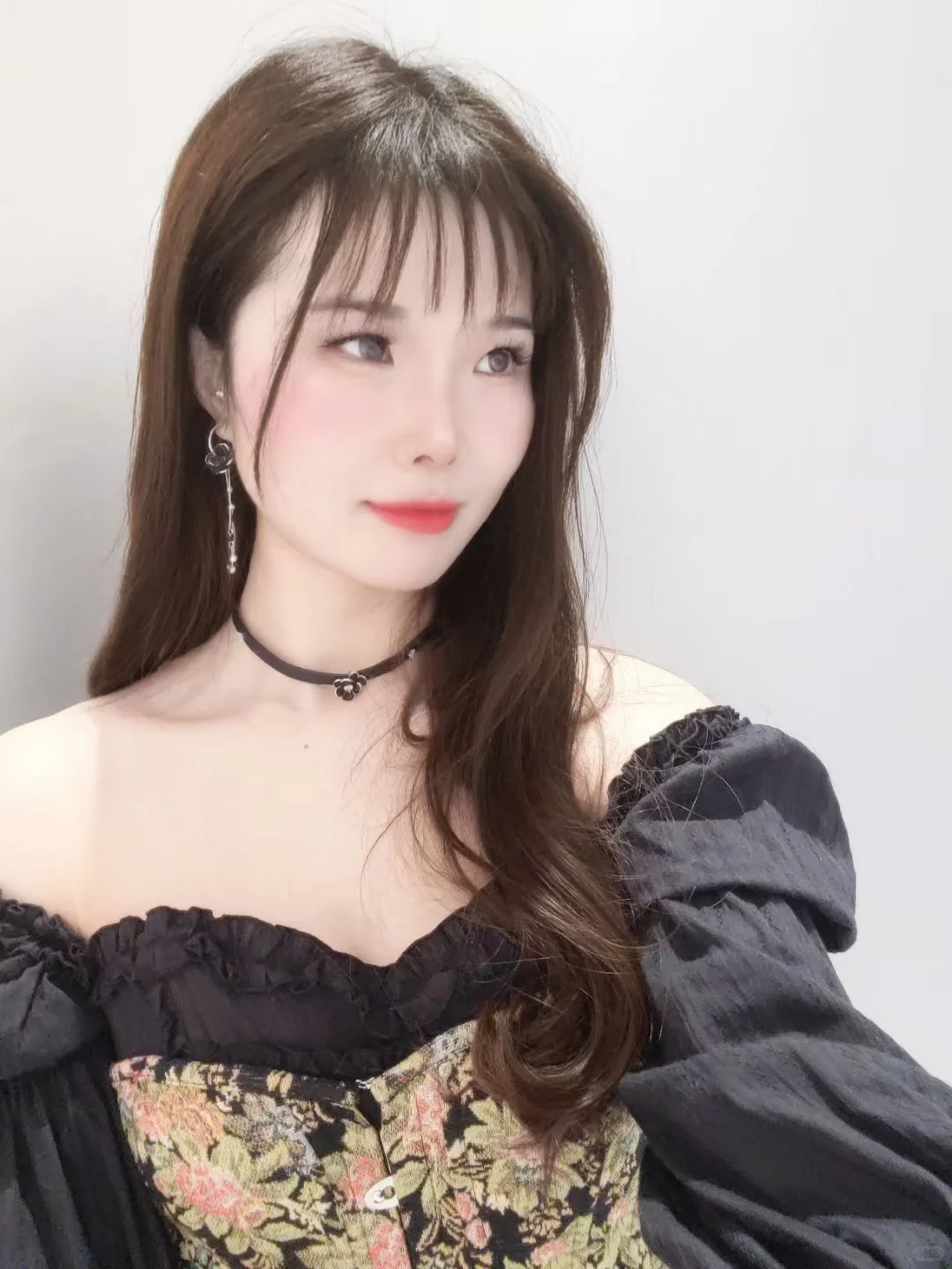 蕾诗莓LaceMade花与镜不同搭配