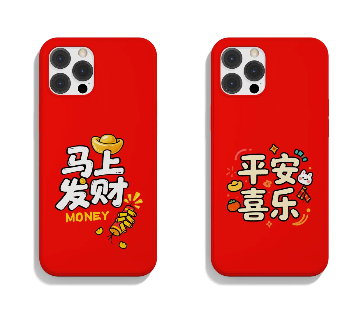 手机壳/原创插画/壁纸