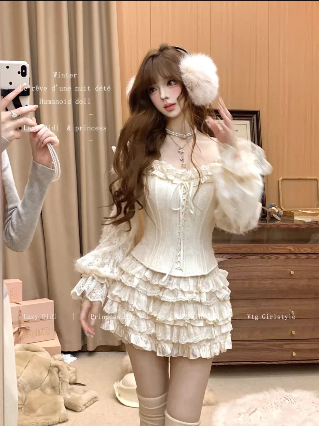 11.11 lazydidi上新