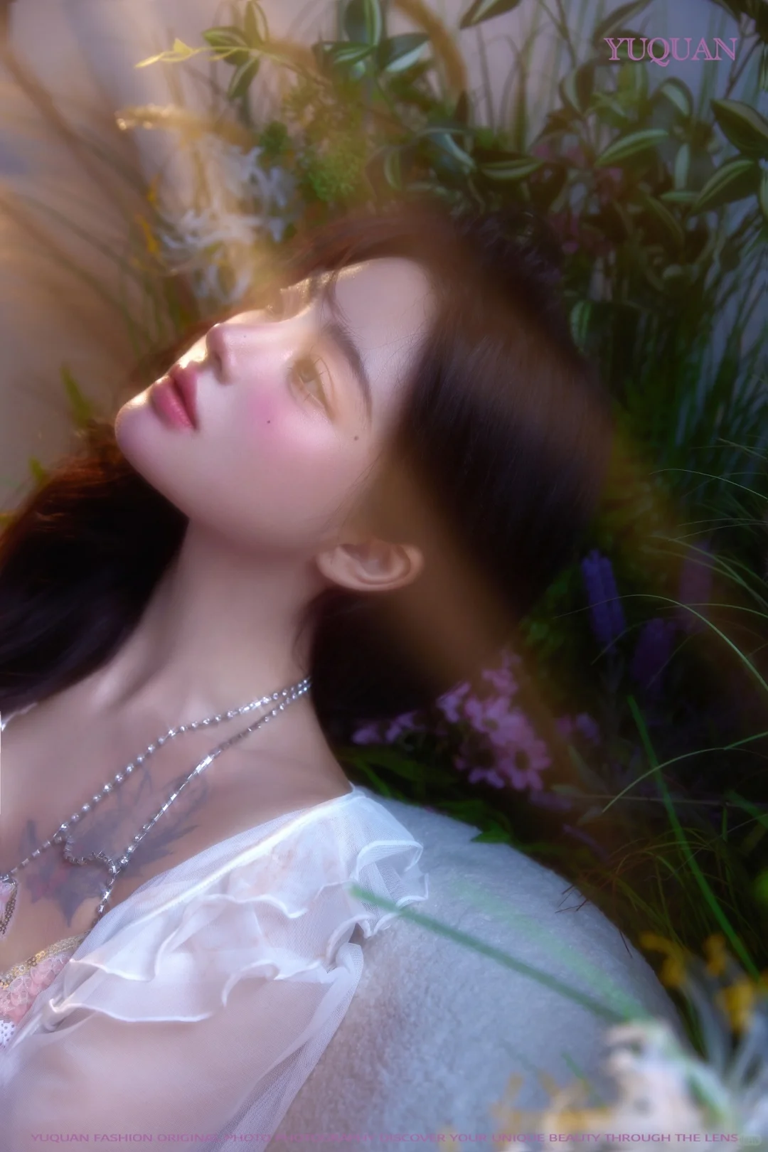 又到了花开时节 少女纯欲轻私房