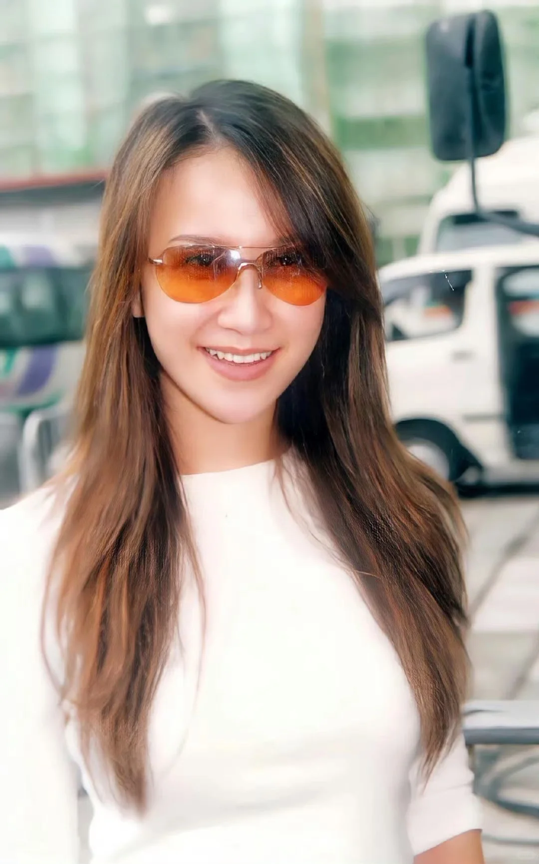 漂亮迷人的coco姐