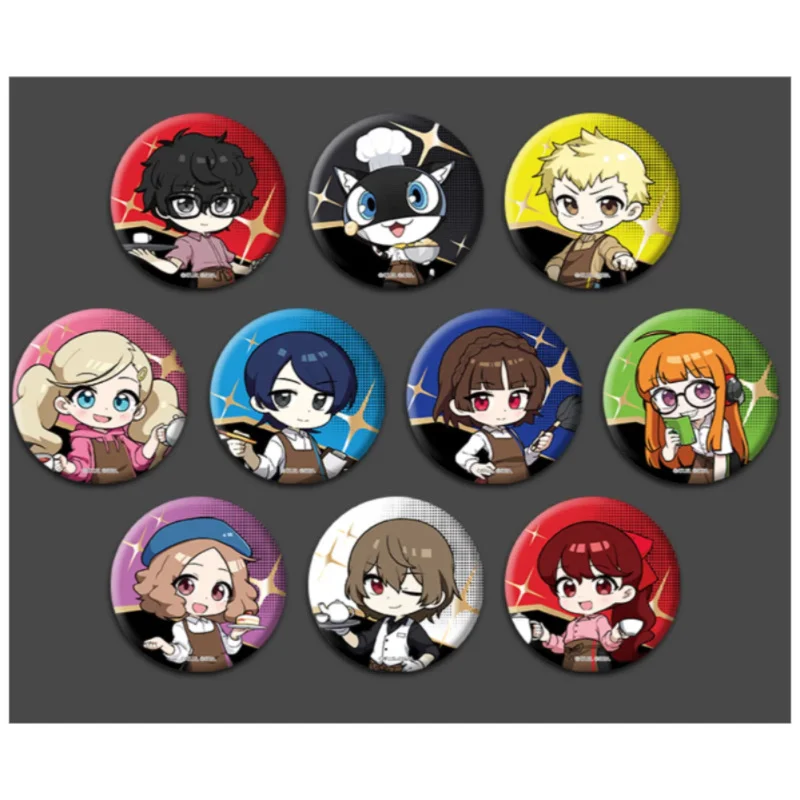 女神异闻录p5r韩咖大量到货！