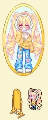 皮卡堂穿搭-澄心活力女装