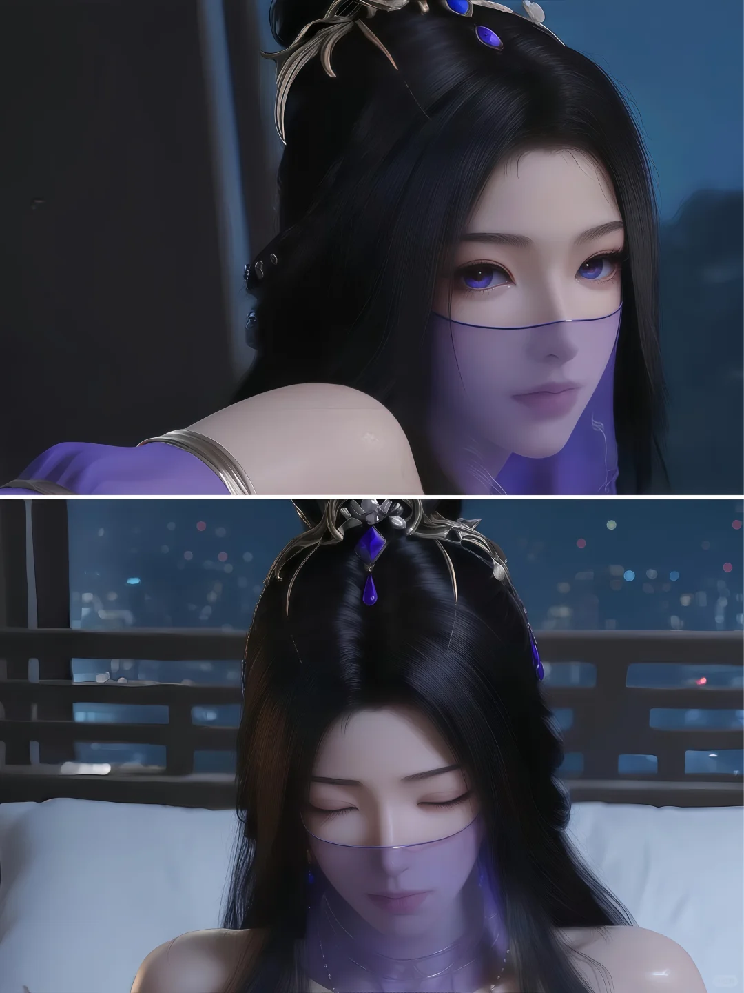 凡人修仙传-紫灵门主