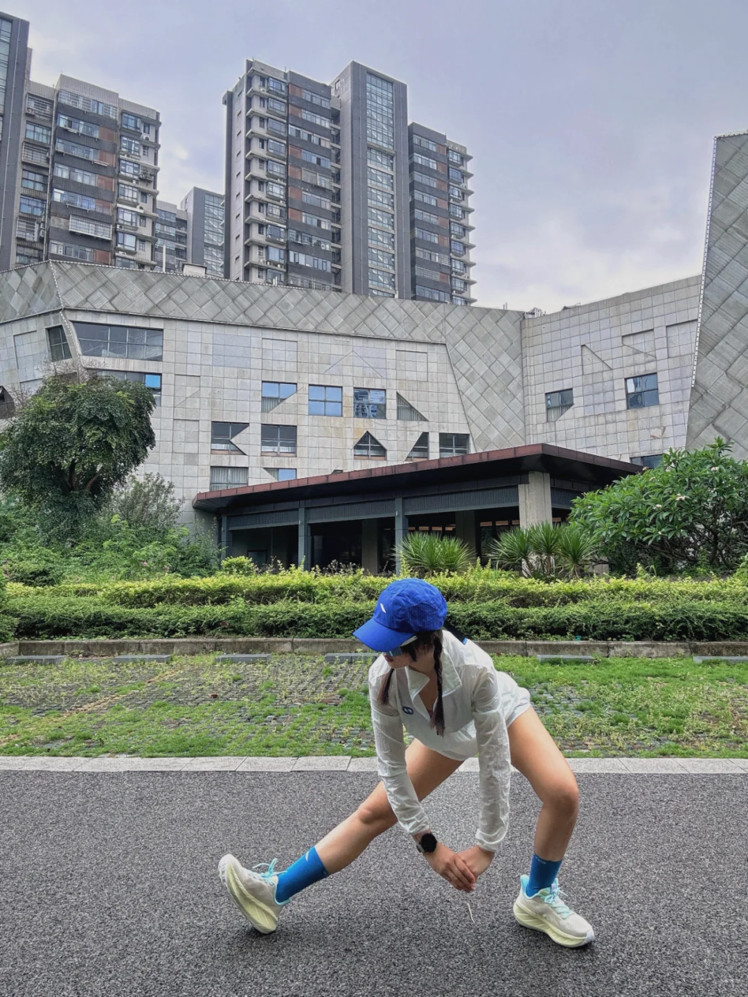 起个大早！穿上这双轻松跑个8公里