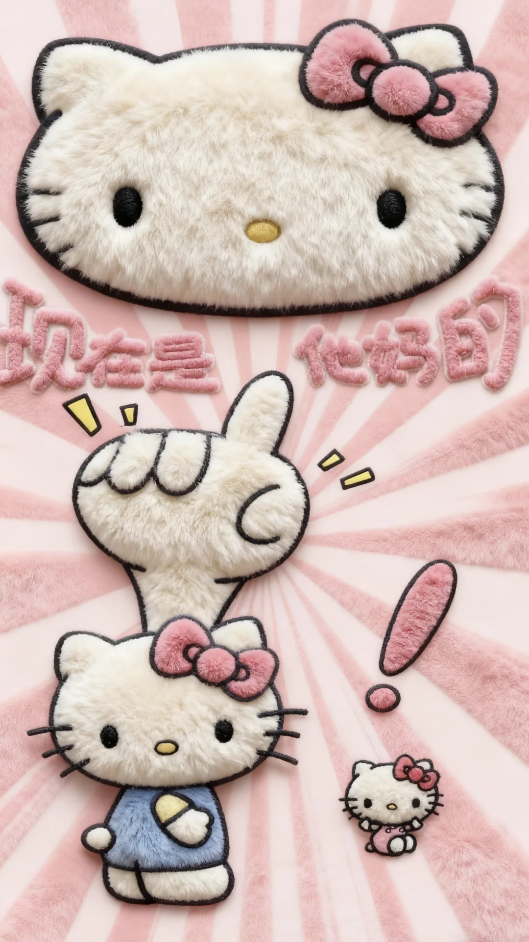 冬日就要用毛茸茸的锁屏壁纸10.30❄️