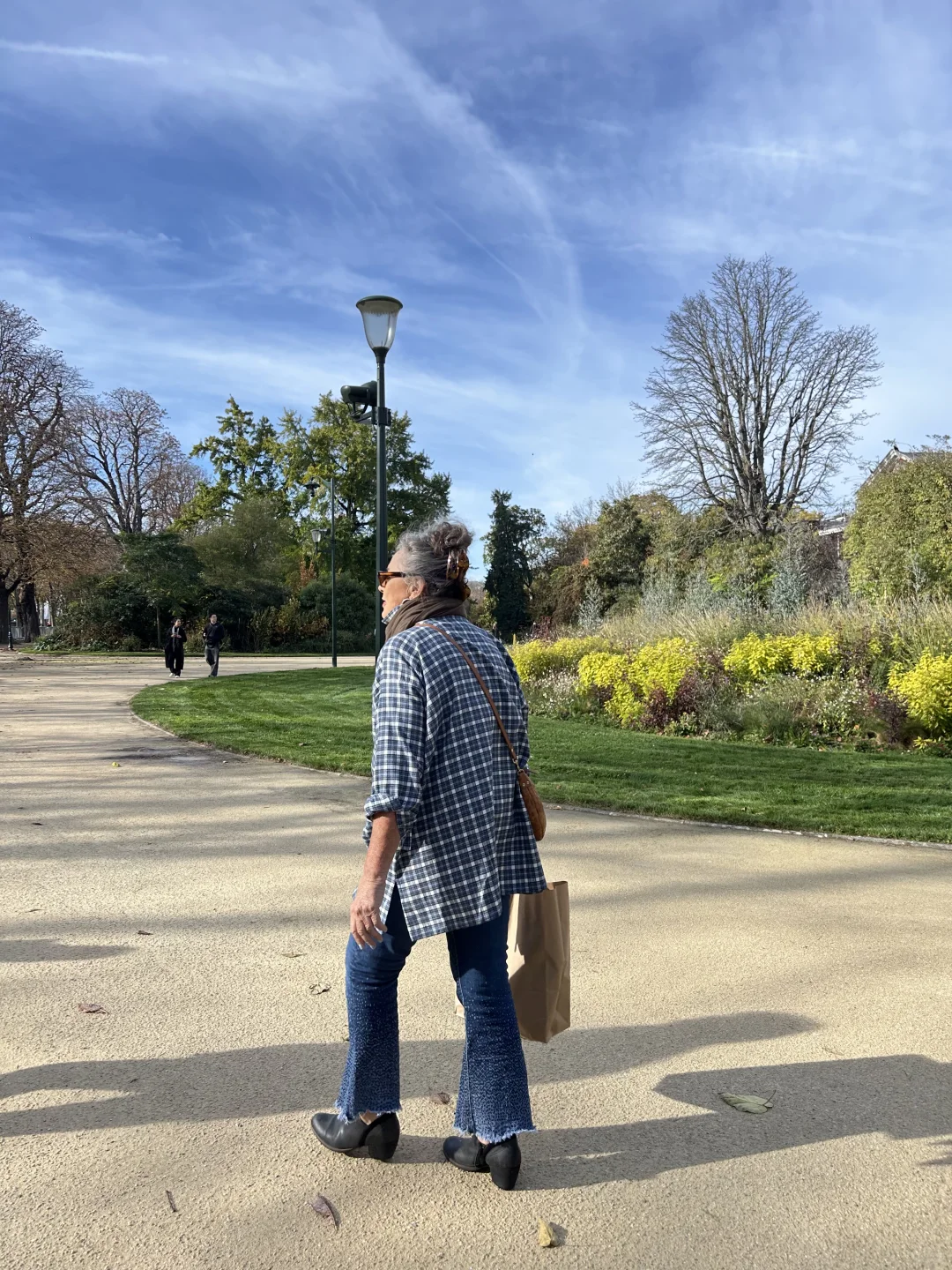 巴黎路人秋冬穿搭，真的太会穿了！