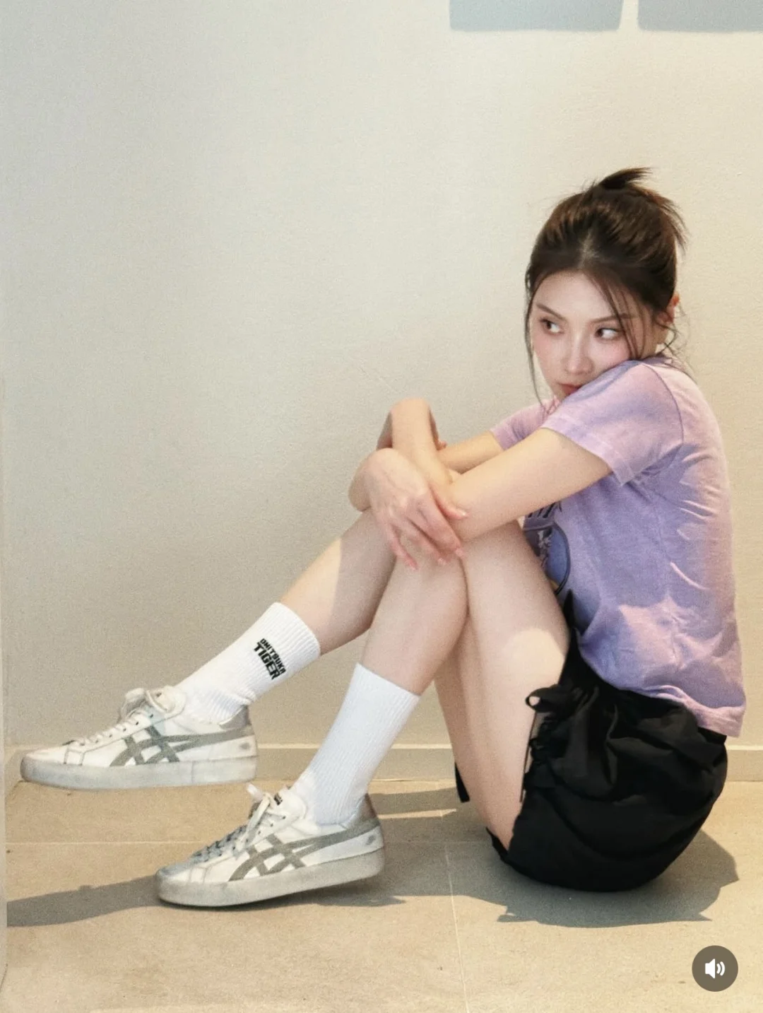 泰星Baifern.最新品牌代言写真！