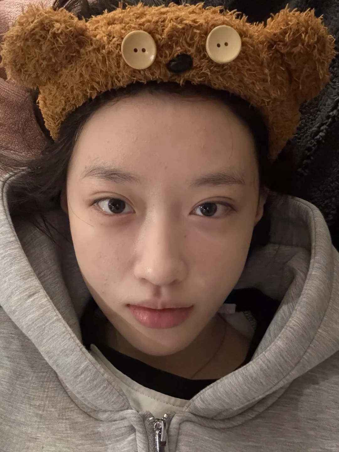 素颜能打几分？