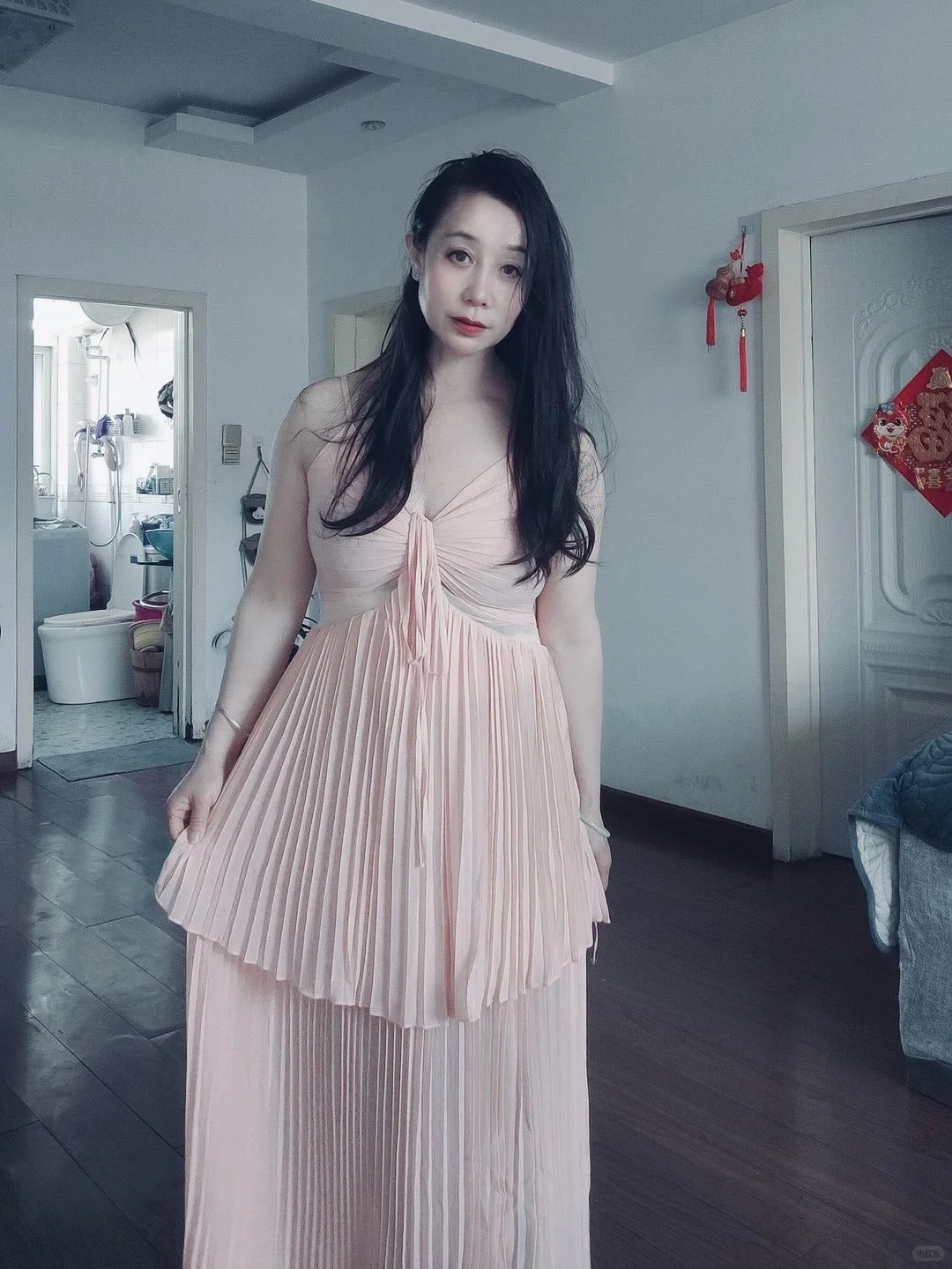 葫芦岛54岁风采依旧的华姨❤️随性 · 韵味