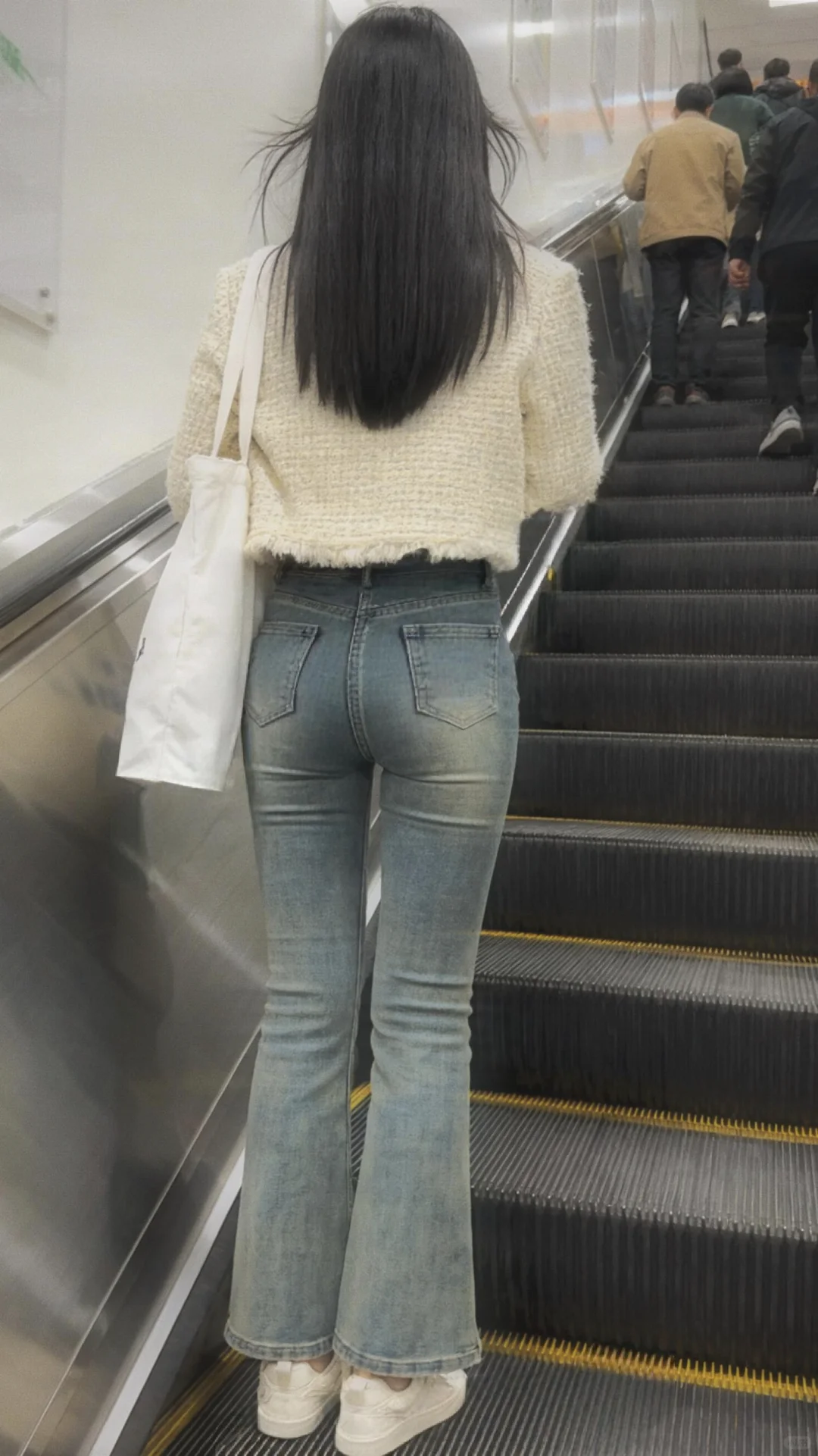 这身材也太好啦