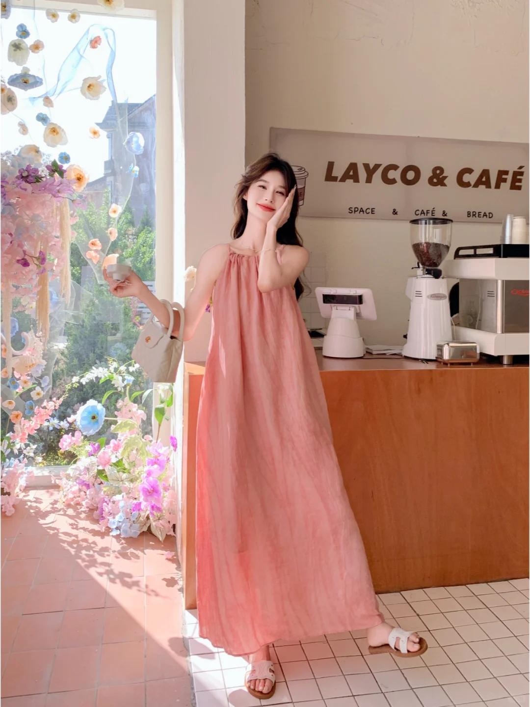 少女感up 浪漫女主角来啦