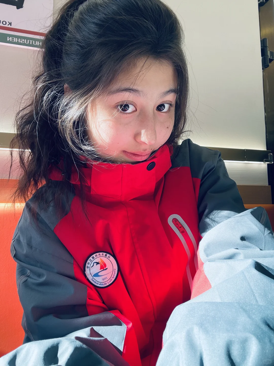 好喜欢冬日阳光☀️🤞🏻