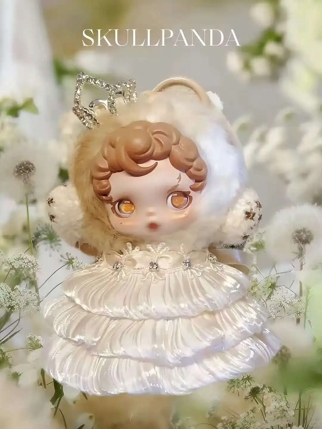 分享一组超美的sp光织园壁纸