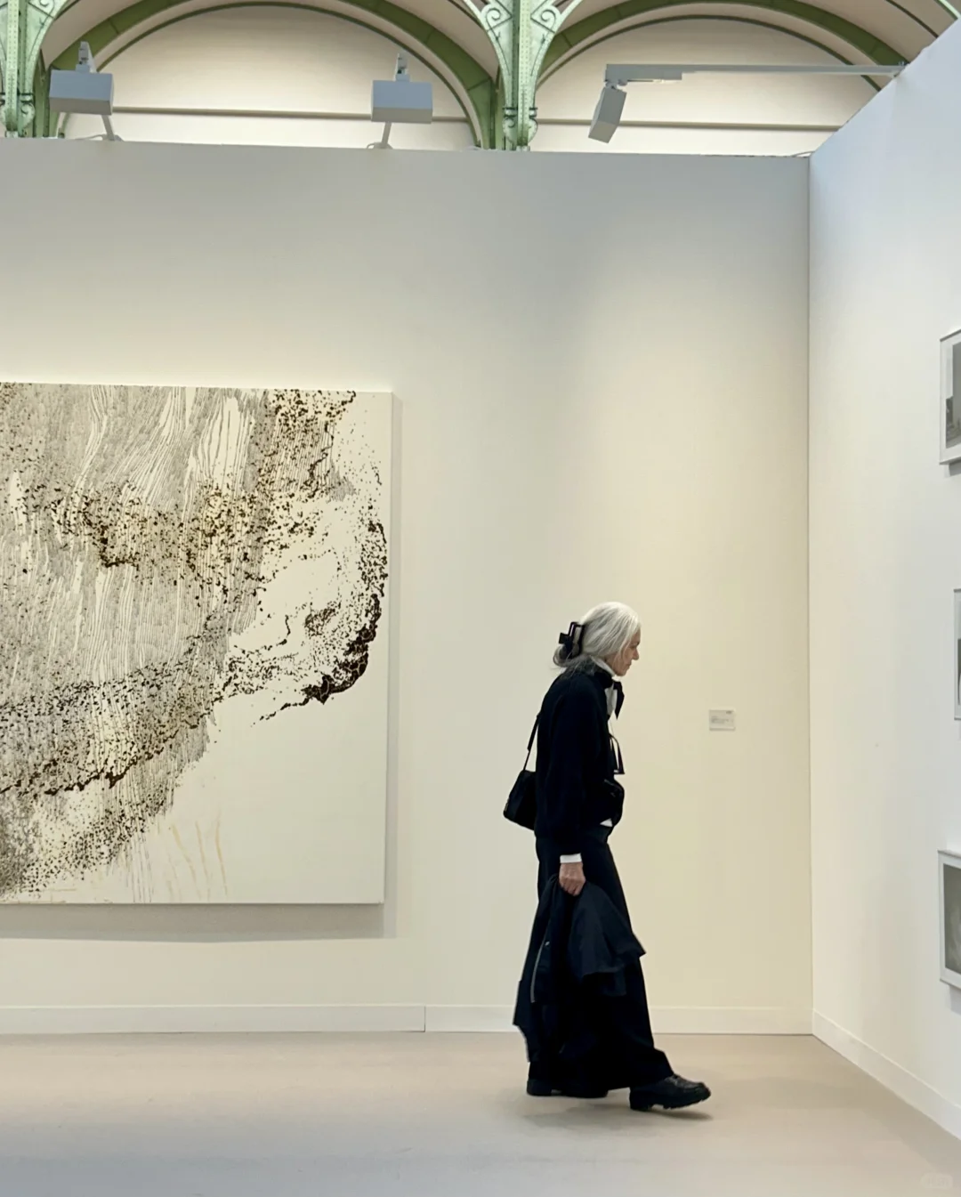 巴黎路人秋冬穿搭，真的太会穿了！