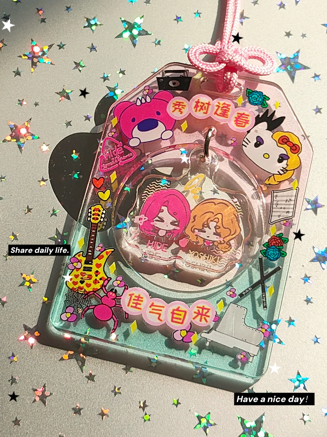 HIDE&YOSHIKI同人制品小拼团