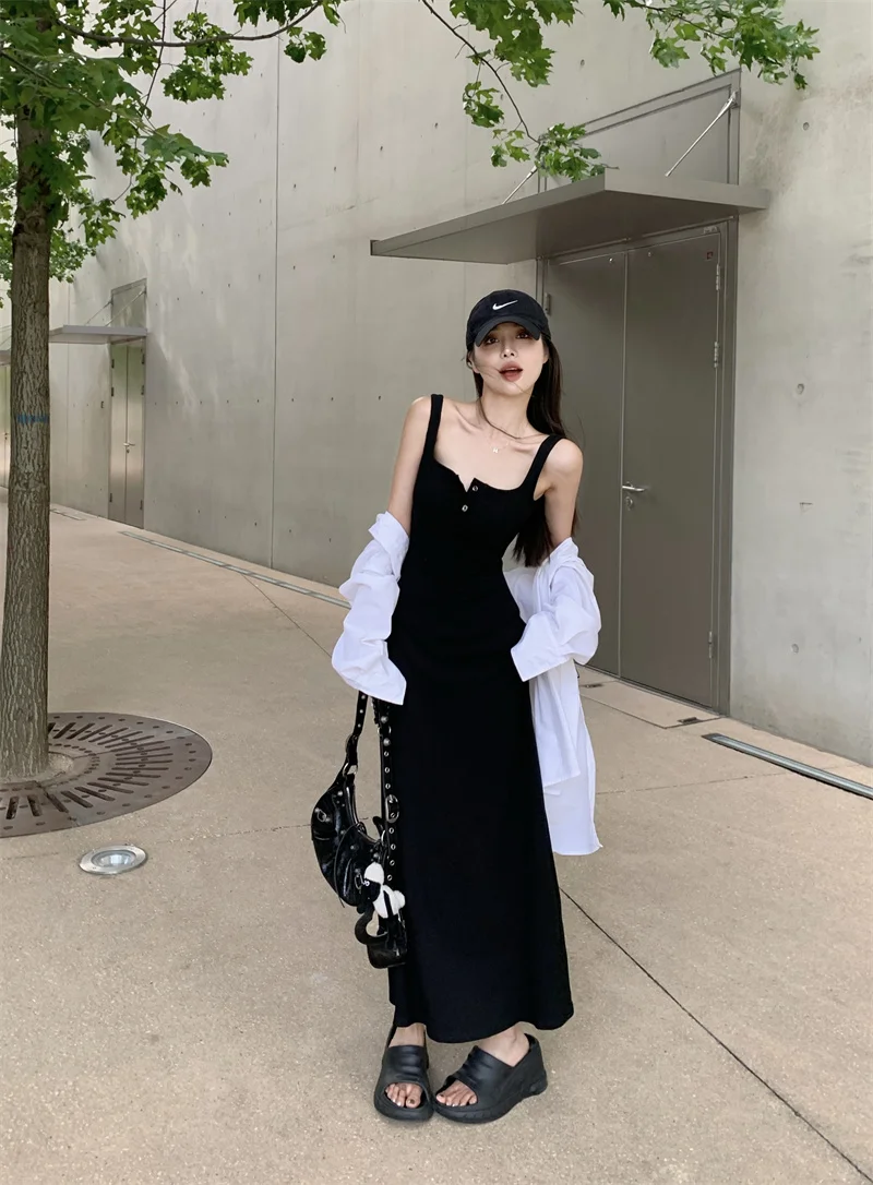 姐妹们 纸片人穿搭来咯！