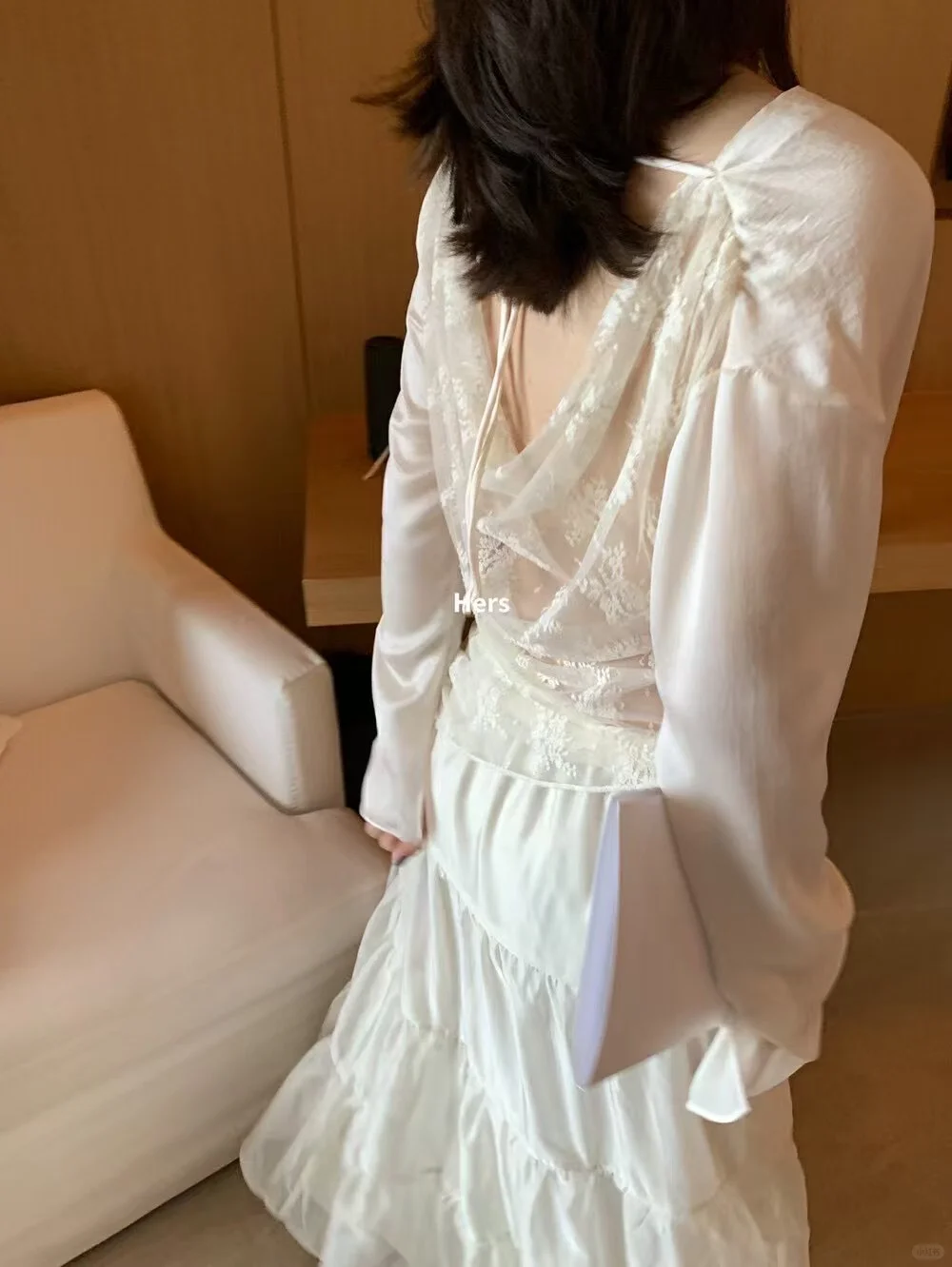 谁懂这种贵妇柔娇嗔媚感啊！！！