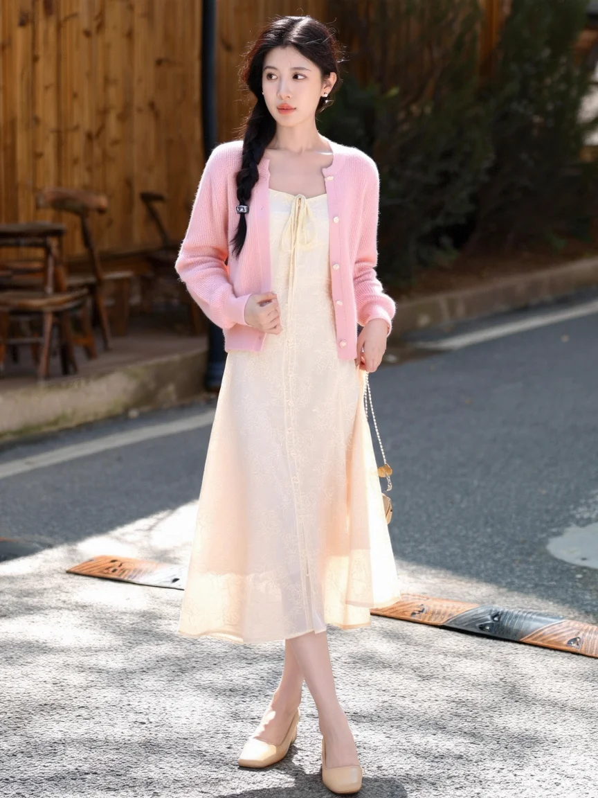 一键解锁春日返校AI穿搭，元气少女非你莫属