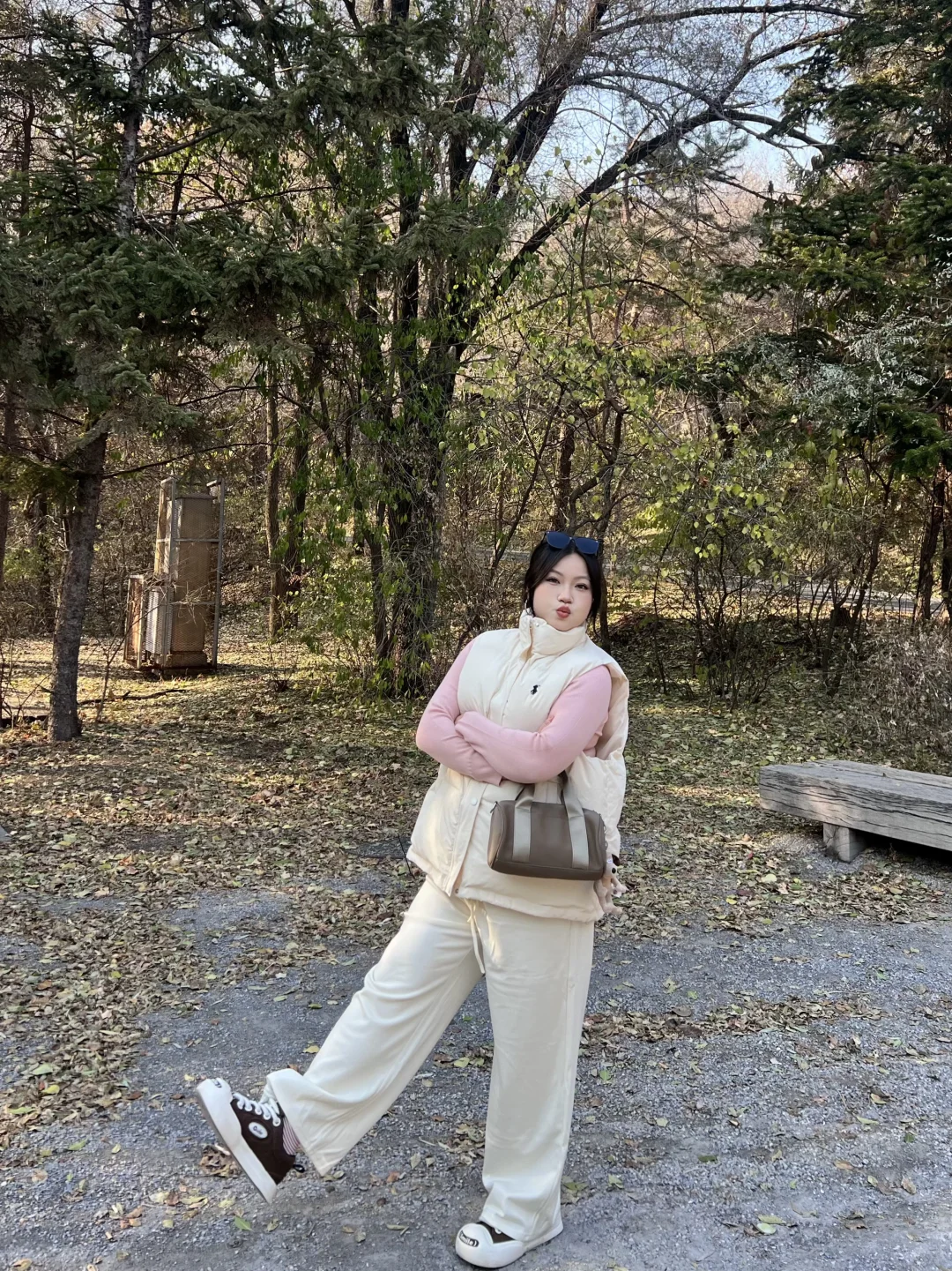 170斤｜会穿的人能胖到哪去！