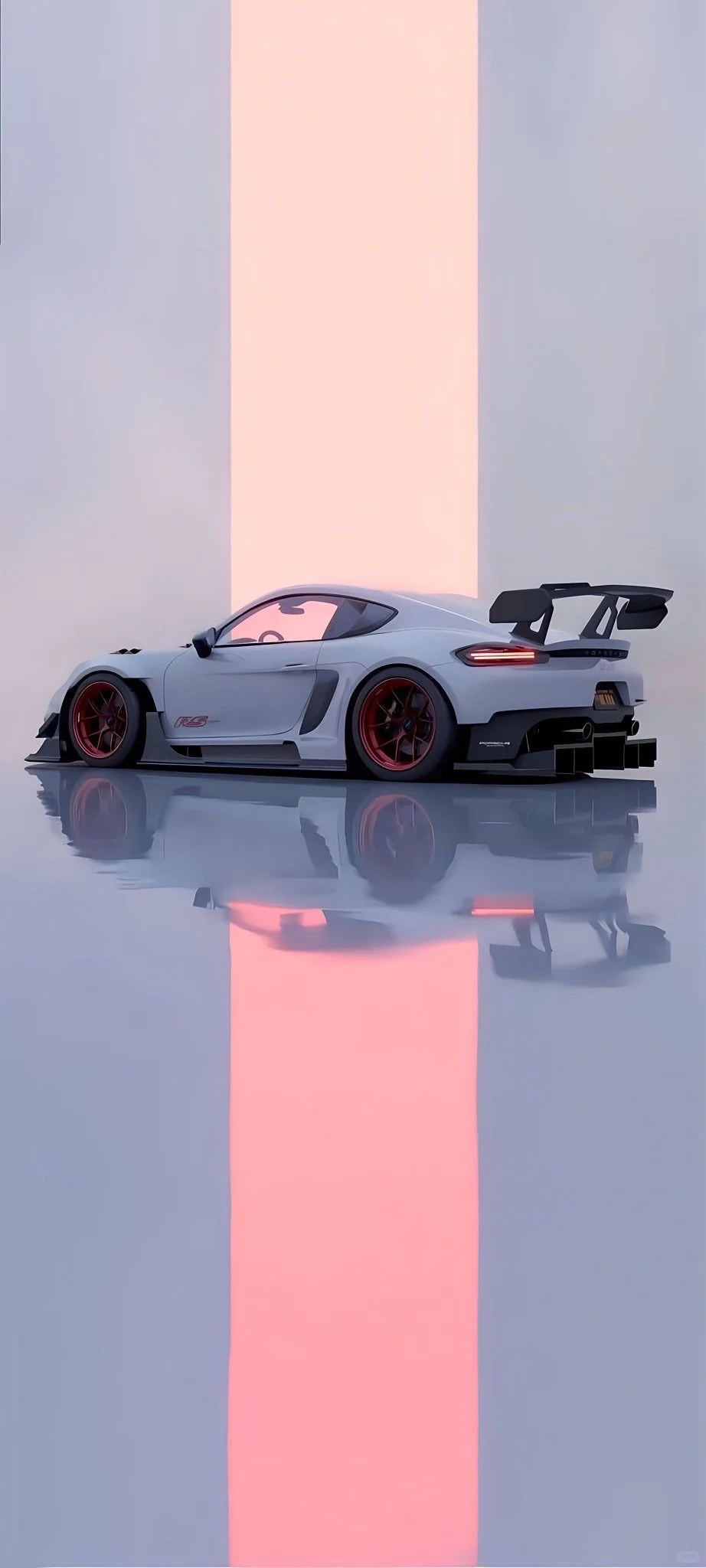 个人比较喜欢的一些小众壁纸