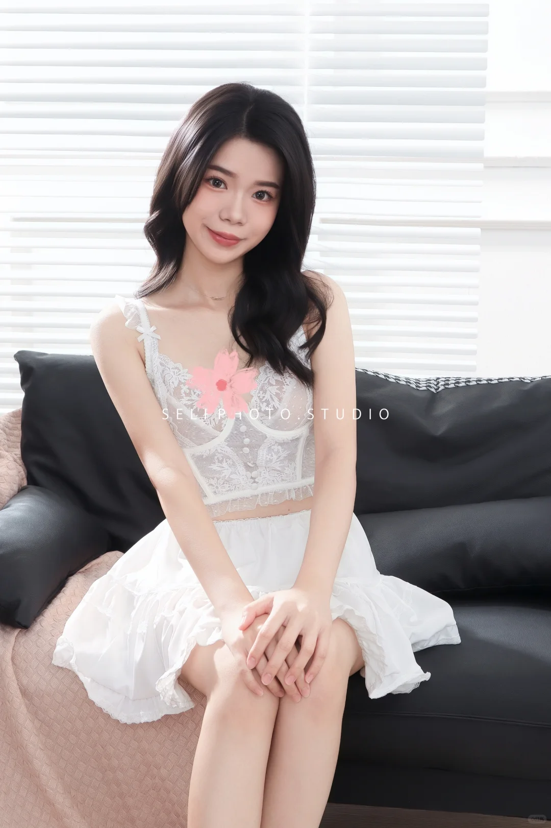 她～好美❤️，治愈系的美