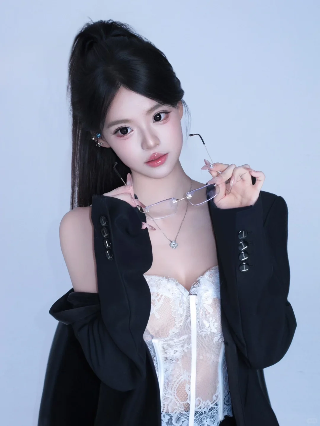 独居无社交的girl都是怎么拍照的