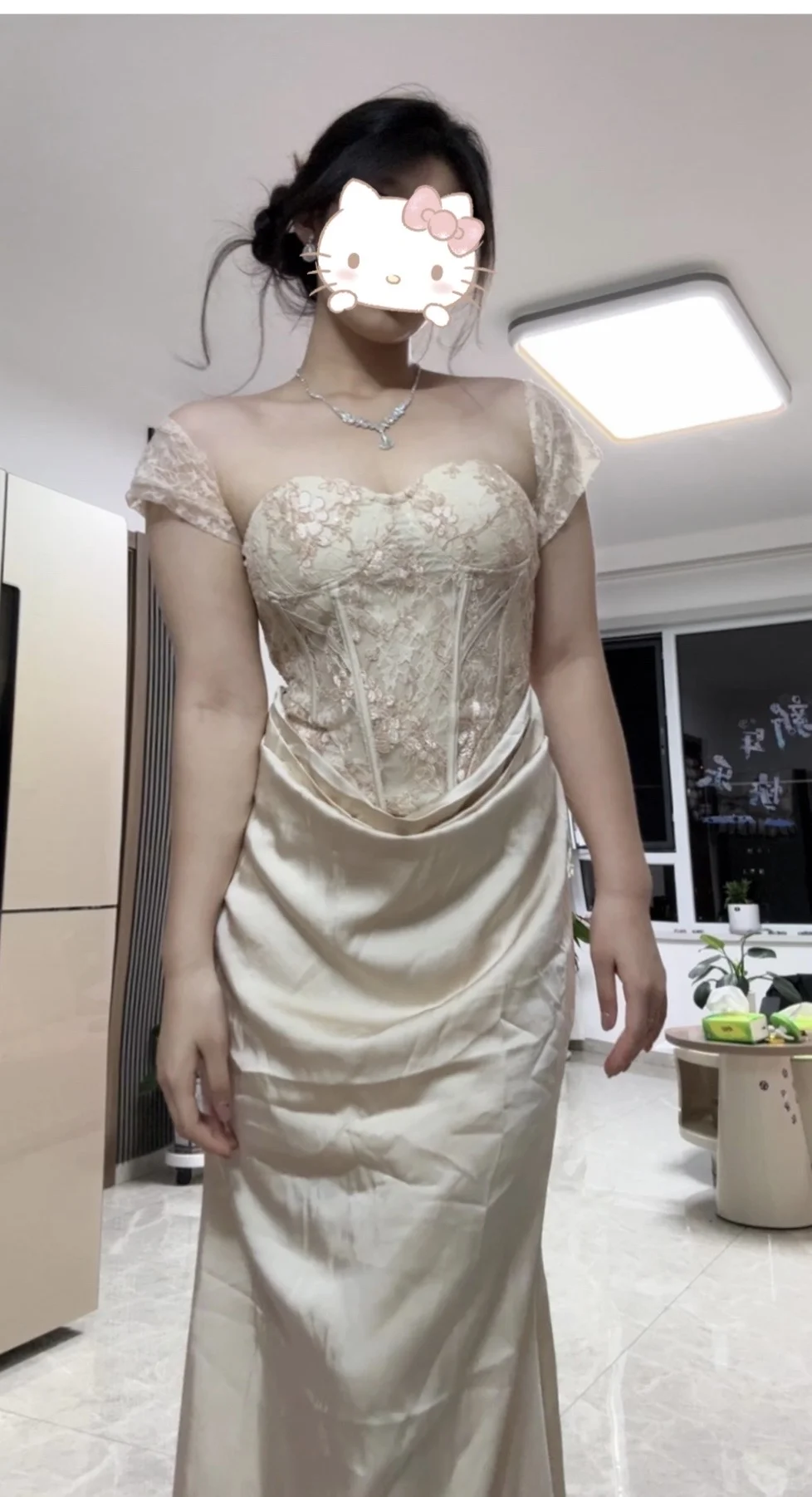 鱼骨连衣裙平替被我找到了！！