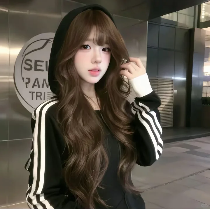 𝗪𝗲𝗖𝗵𝗮𝘁｜真人女头