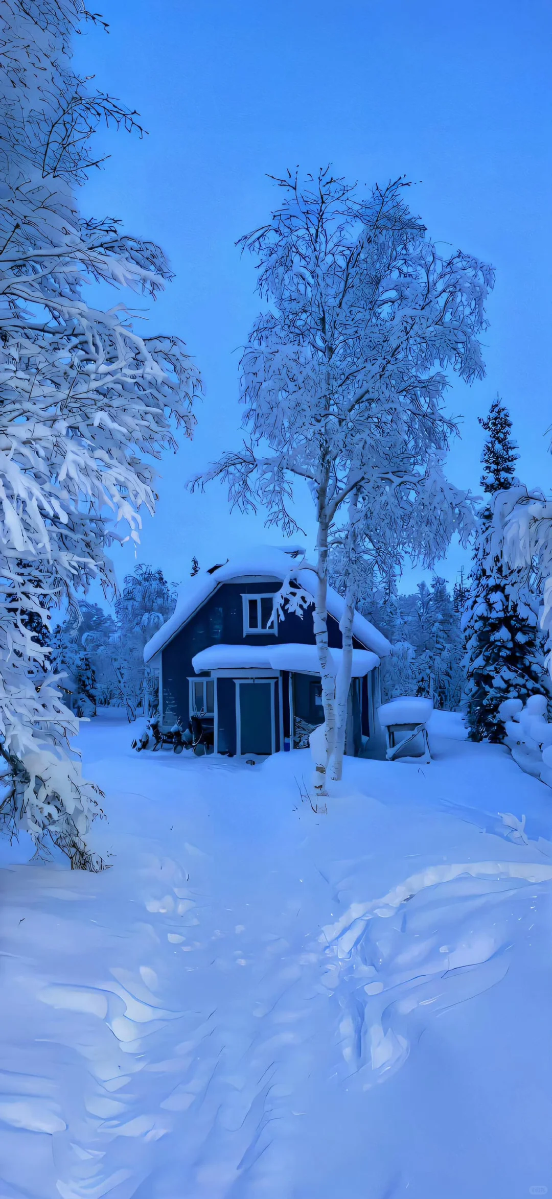 冬日氛围感壁纸！！