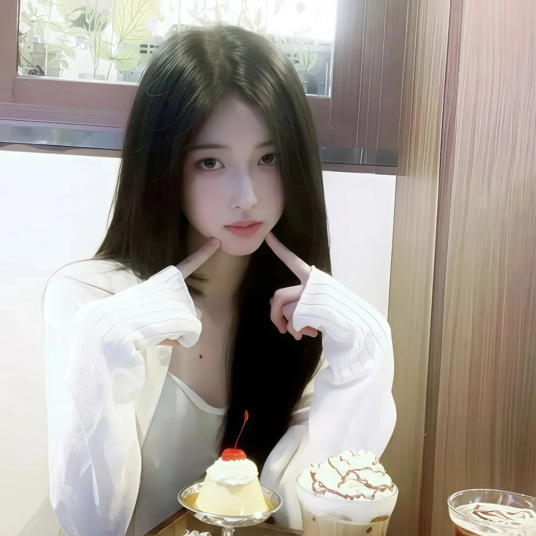 女头丨信仰浪漫与爱，只对温柔忠诚