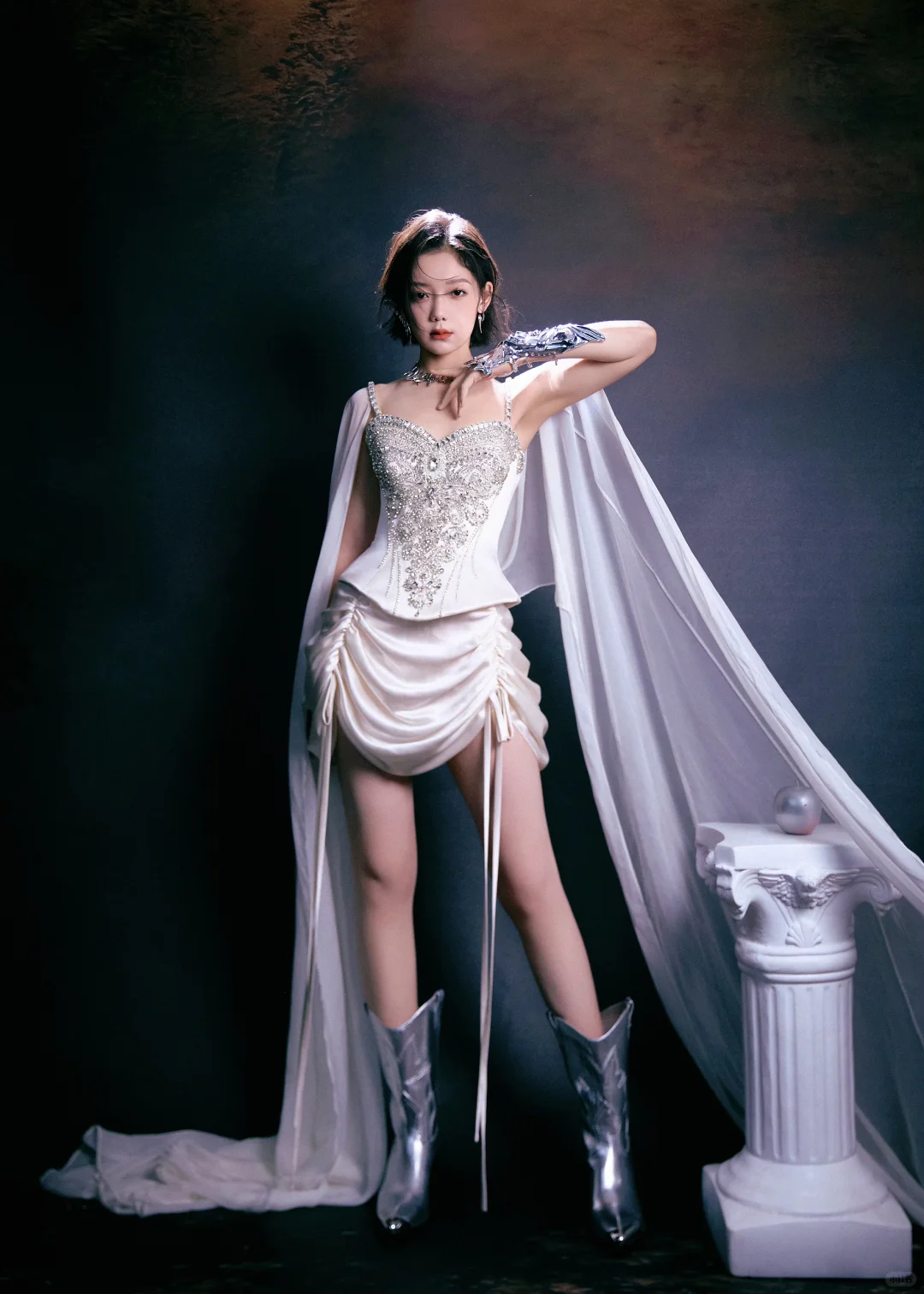 希林娜依高 ✖️ 1111惊喜之夜造型