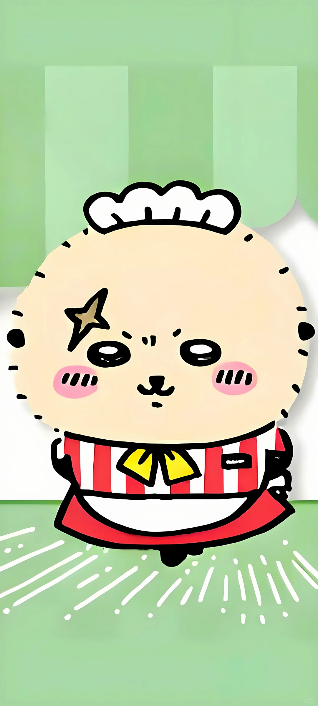 Chiikawa高清无水印手机壁纸第三十七弹