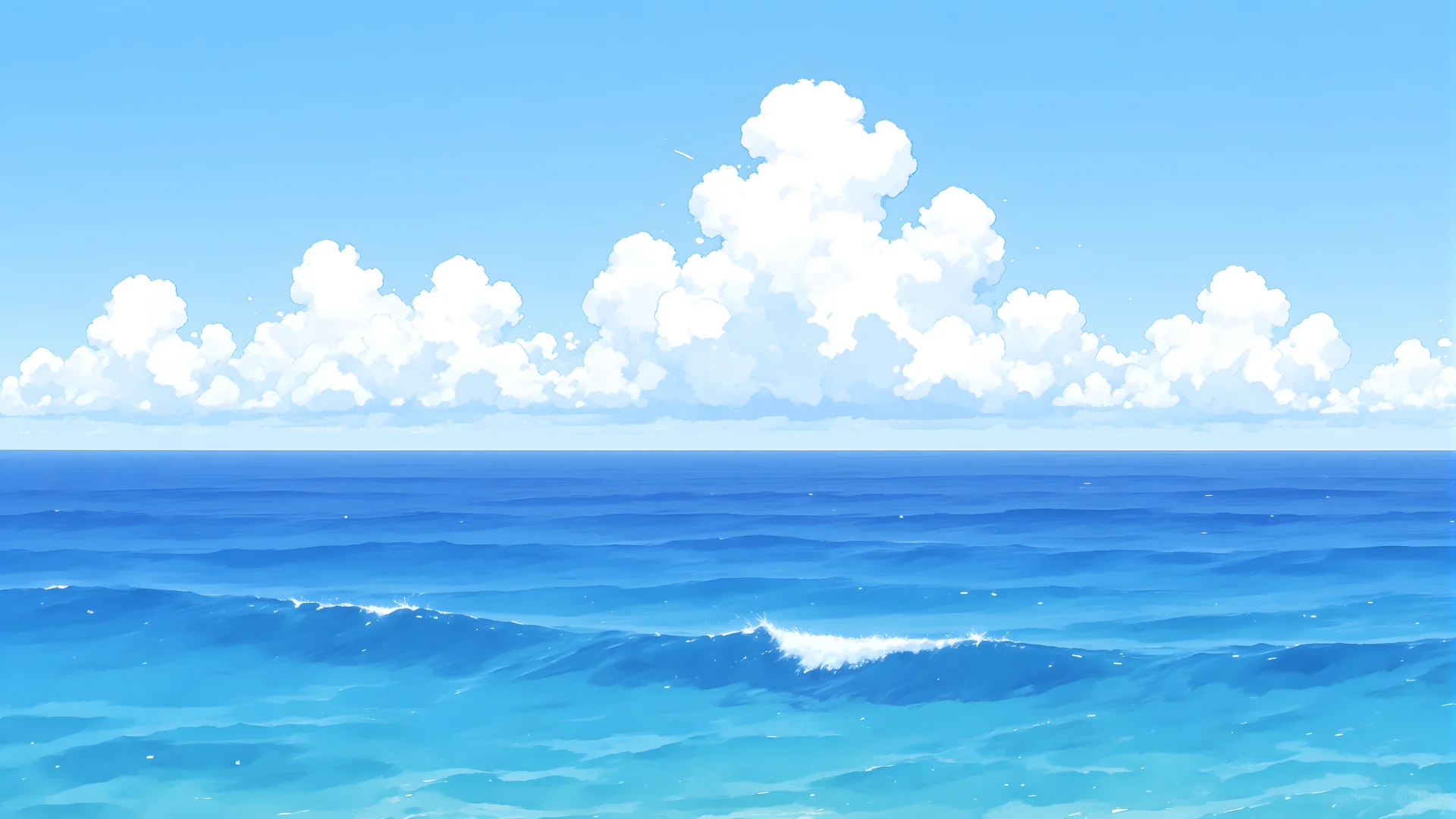 电脑壁纸 治愈清新篇-09【4k超清】