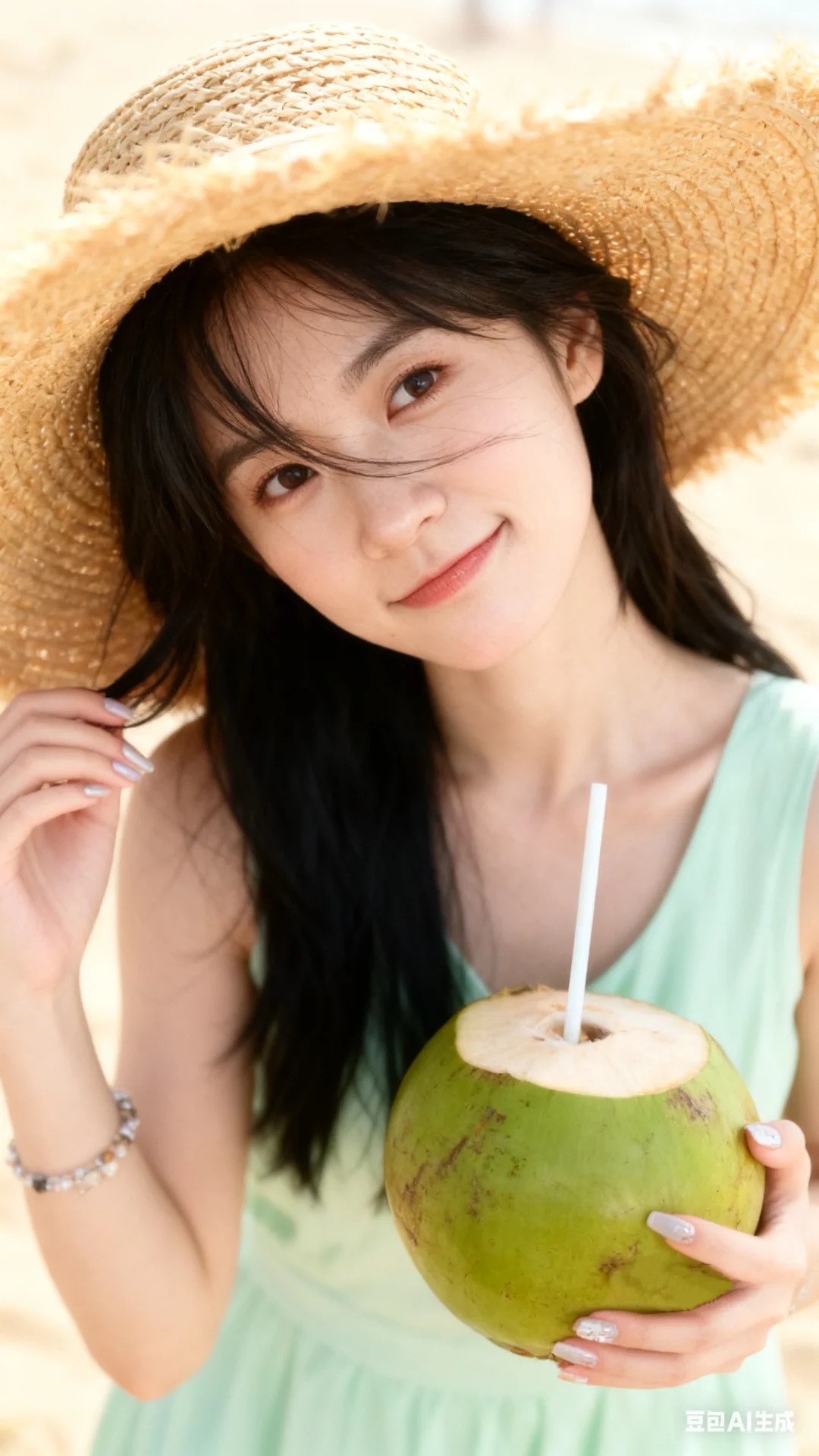 反正很可爱就对了～附AI写真口令