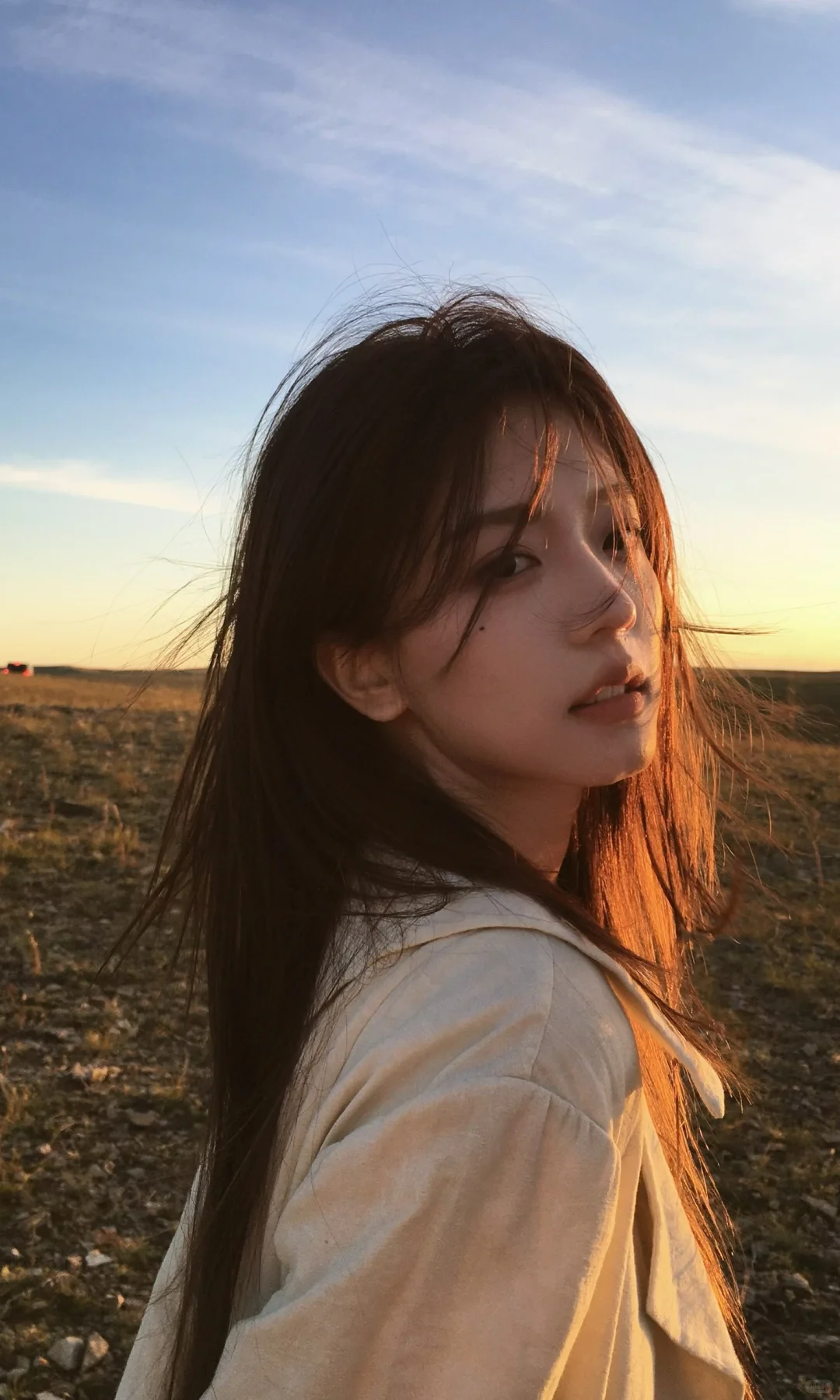 一些自由感生命力拍照姿势