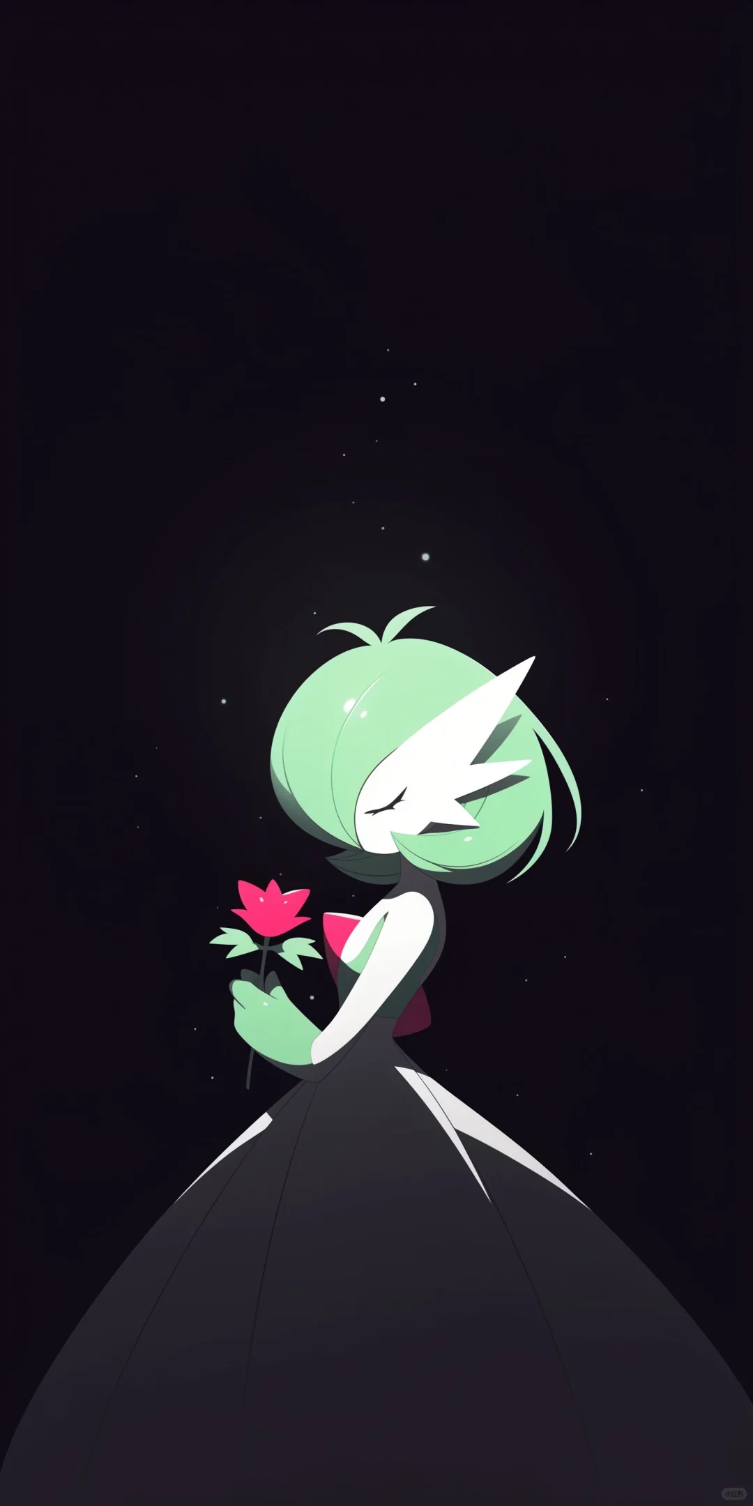 你的手机壁纸，为什么不能是宝可梦呢☝️