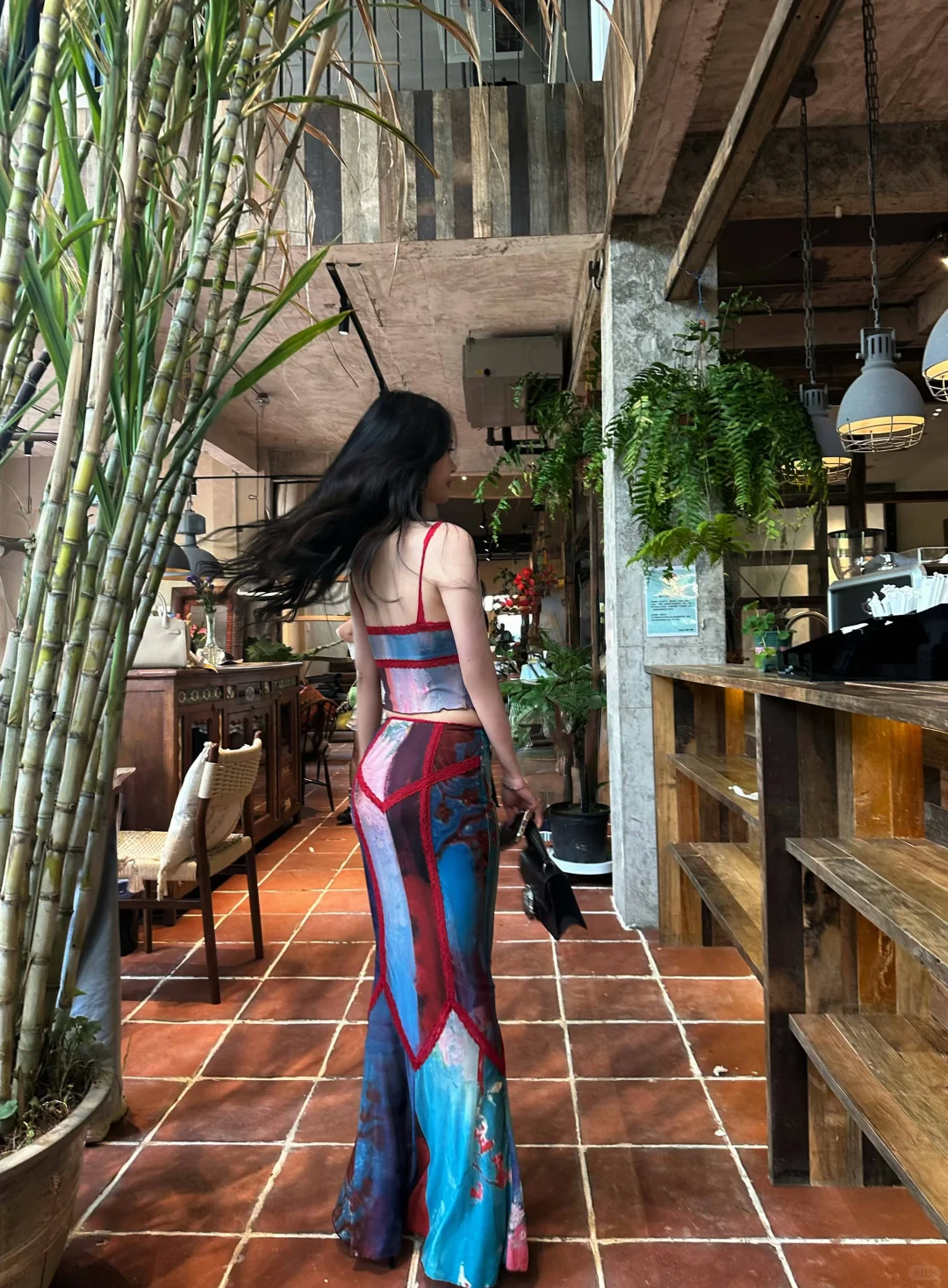 一条来自泰国的人鱼🧜‍♀️🫣