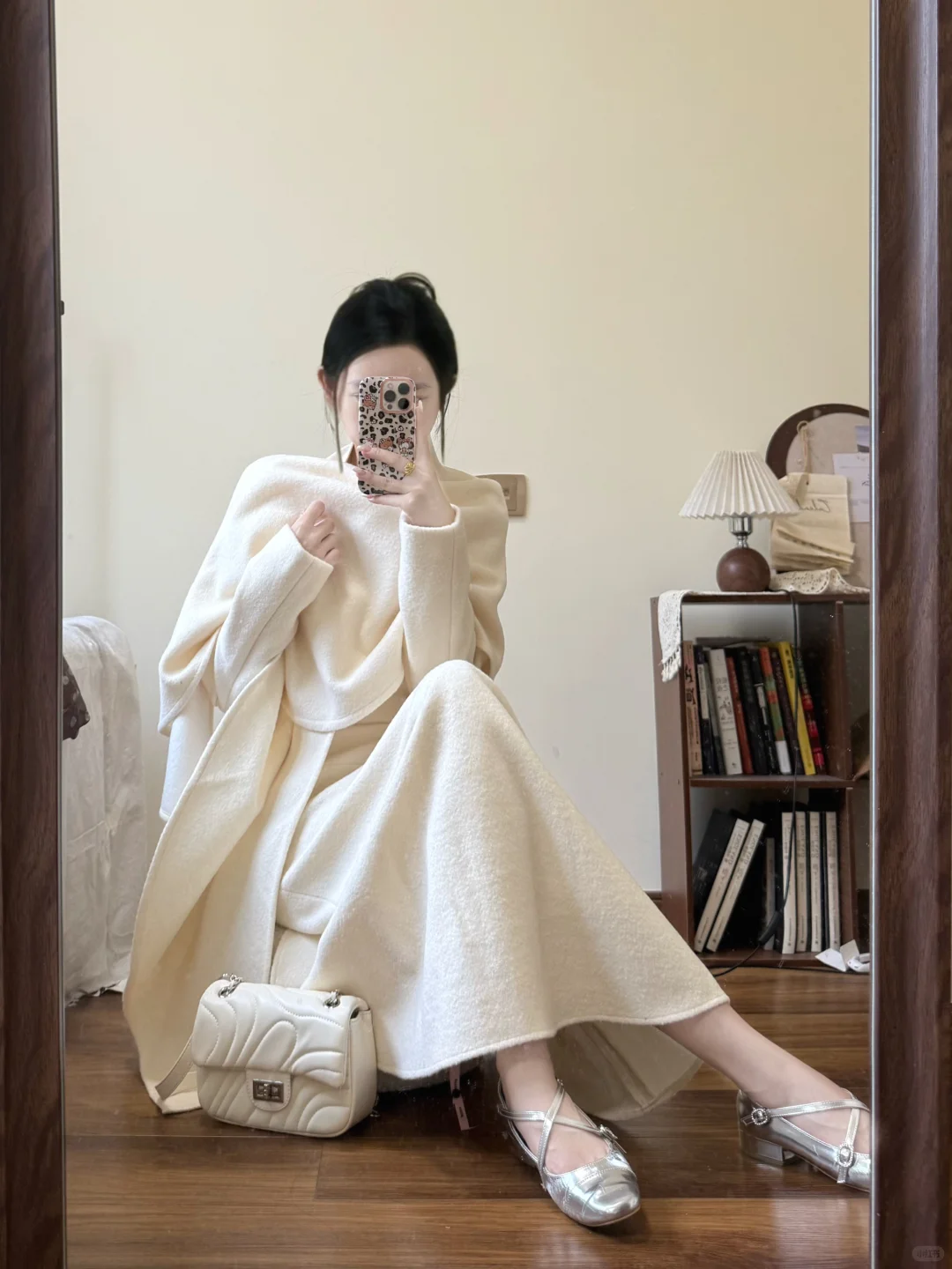 🕊️美到失语的羊毛裙！！！