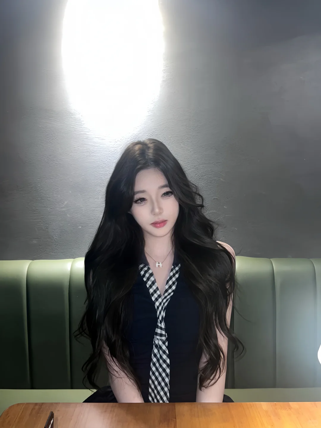 长春陪拍｜谁懂！这种韩系美女松弛感我悟了