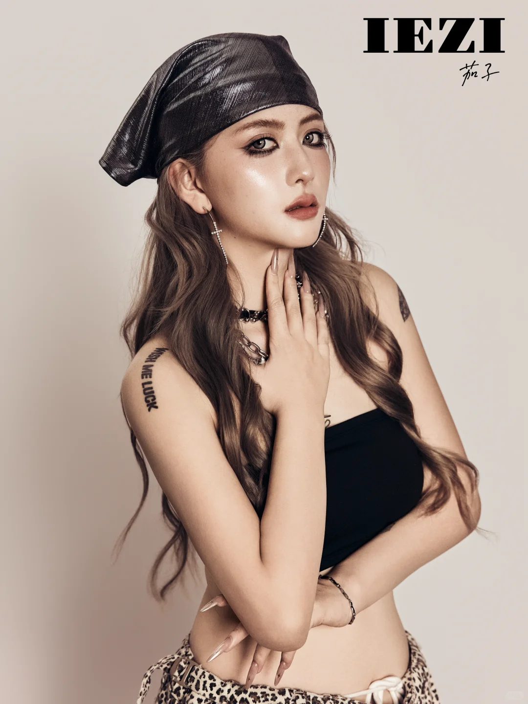 深圳约拍｜酷辣的加勒比女海盗🏴‍☠️