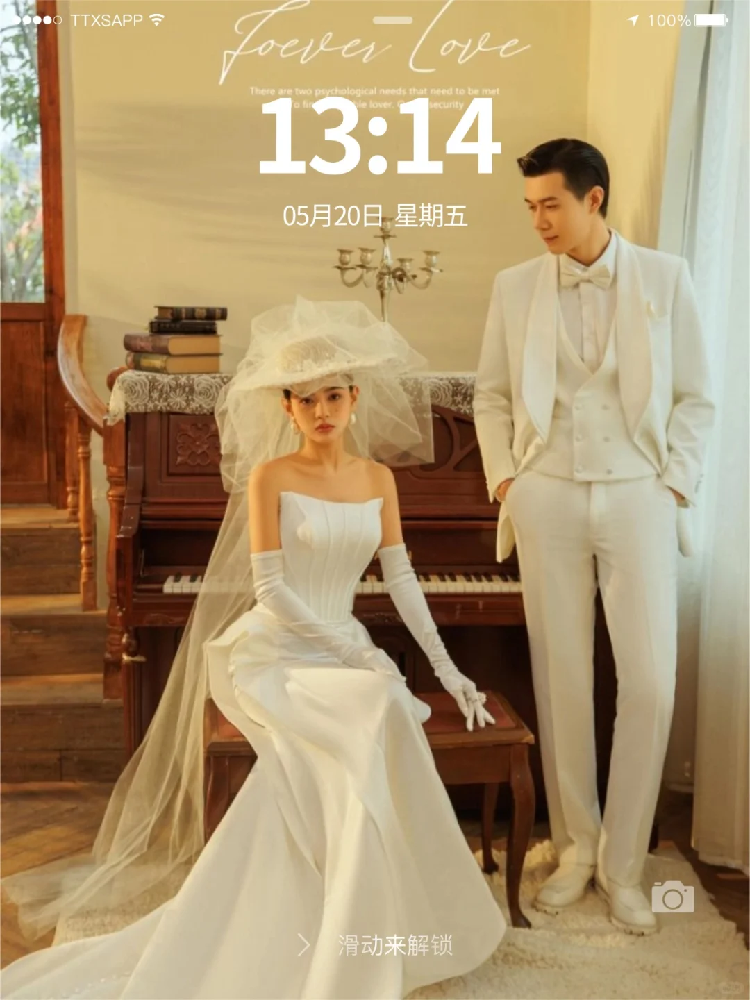 听我的❗️婚纱照一定要试试法式复古✨