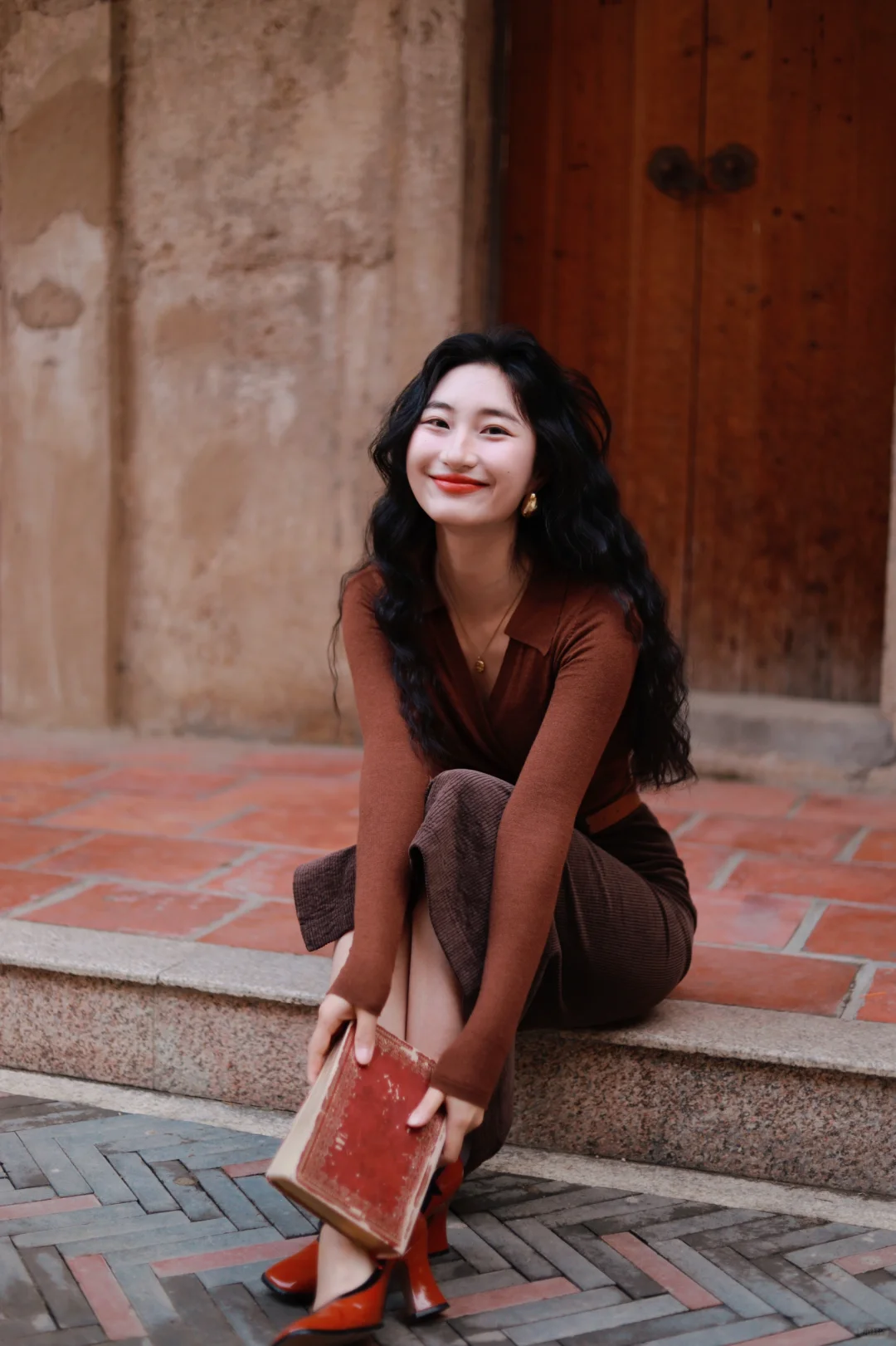 《巧克力小姐》朋友圈这样拍太出片啦🙊附滤镜