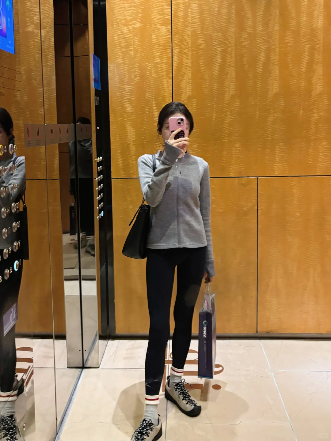 冬天运动着装建议：