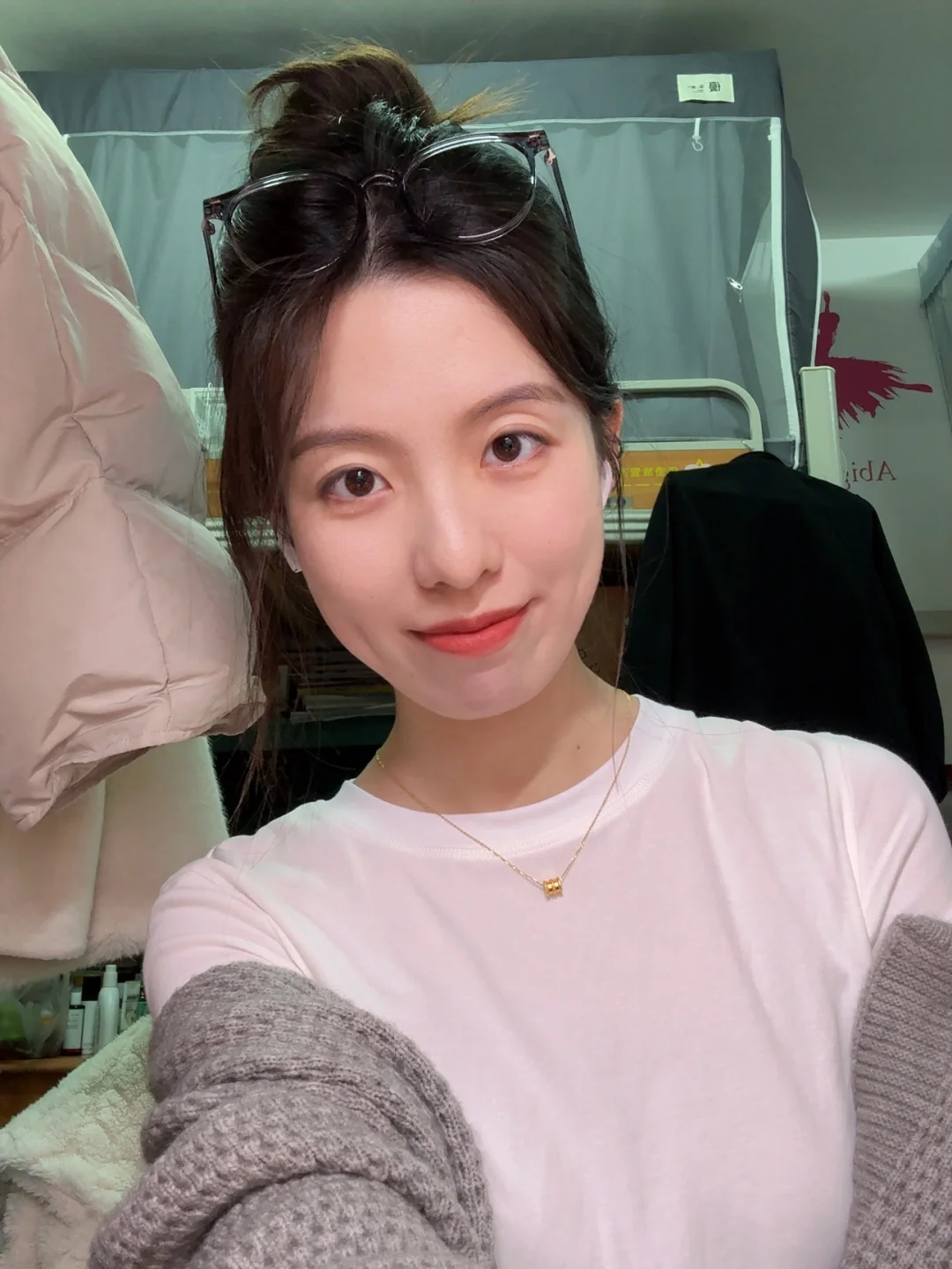 迷人又可爱的反派角色👓