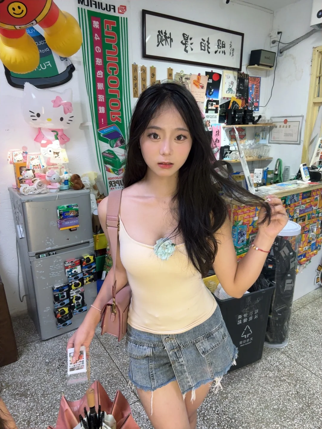 重庆·有偿模特（一直都🉑接约拍