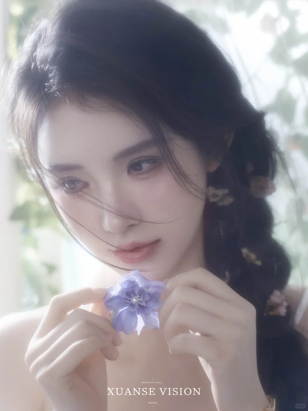 慵懒纯欲少女私房写真✨上海写真